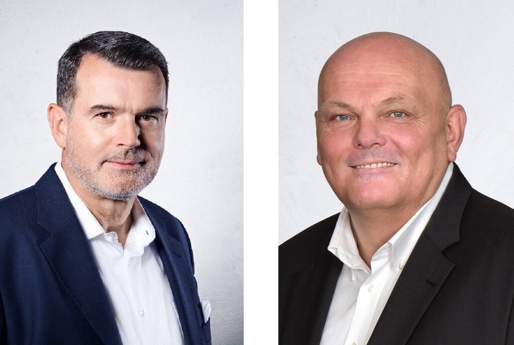 Mikel Stahl und Ralf Roth, Geschäftsführer der SKILLs - Personalberatung Mikel Stahl und Ralf Roth, Geschäftsführer der SKILLs - Personalberatung