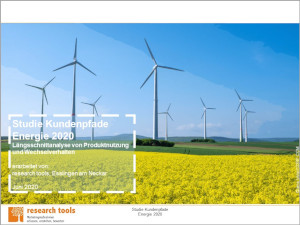 Studie Kundenpfade Energie 2020 Studie Kundenpfade Energie 2020