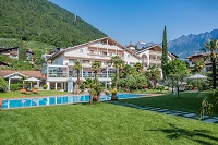 Aussenansicht (Hotel Glanzhof)