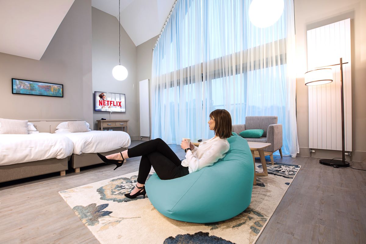 Neue Maßstäbe setzen mit den professionellen MediaSuite TVs