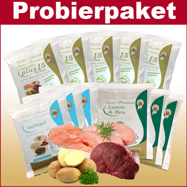 Hunde Trockenfutter
