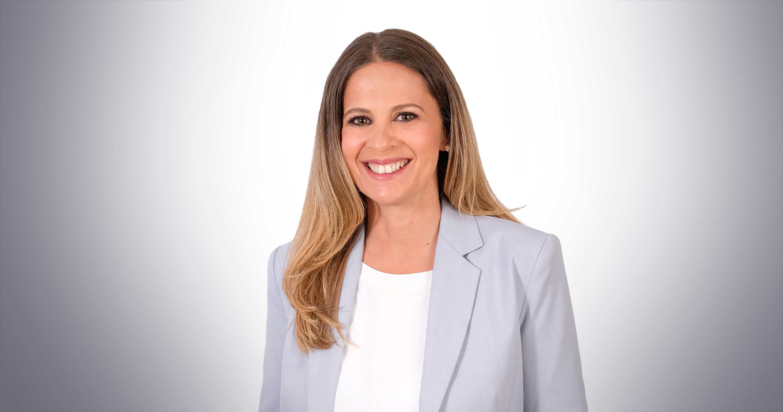 Melita Dine, Geschäftsführerin der GeBeCe - Gesellschaft für Beratung und Mentoring GmbH