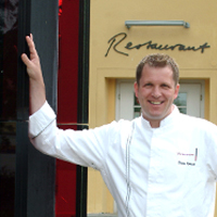 Dieter Kobusch, Küchenchef Resturant VIER Dieter Kobusch, Küchenchef Resturant VIER