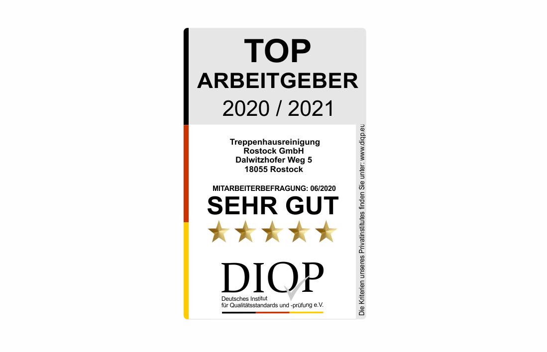 Top Arbeitgeber