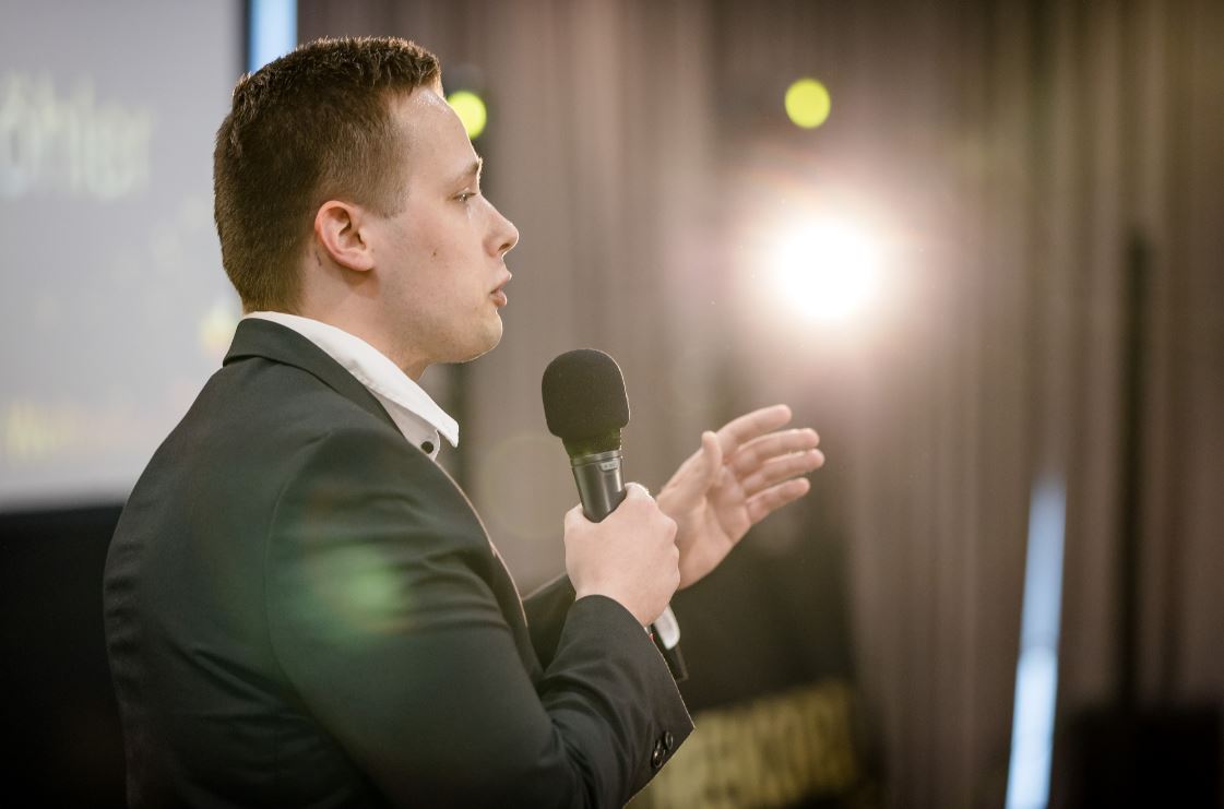 Maximilian Göhler - Experte für Digitalisierung