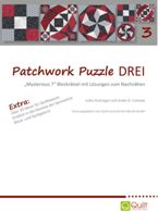 Patchwork Puzzle DREI 