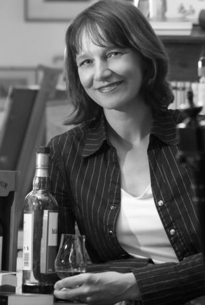 Krimi-Autorin Sybille Baecker Krimi-Autorin Sybille Baecker