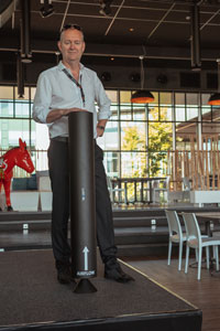 Glen Roggeman (Foto: AED group) Glen Roggeman (Foto: AED group)