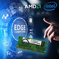 Für industrielle Anwendungen HIGH-SPEED DDR4-3200 DRAM
