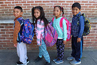 Samantha Inés wird eines Tages ein Vorbild sein für Tausende indigener Kinder in der Region Quetzalt Samantha Inés wird eines Tages ein Vorbild sein für Tausende indigener Kinder in der Region Quetzalt