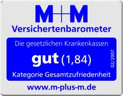 M+M Versichertenbarometer 2010