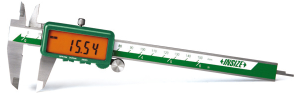 Messschieber / Schieblehre von INSIZE Precision Measurement Messschieber / Schieblehre von INSIZE Precision Measurement
