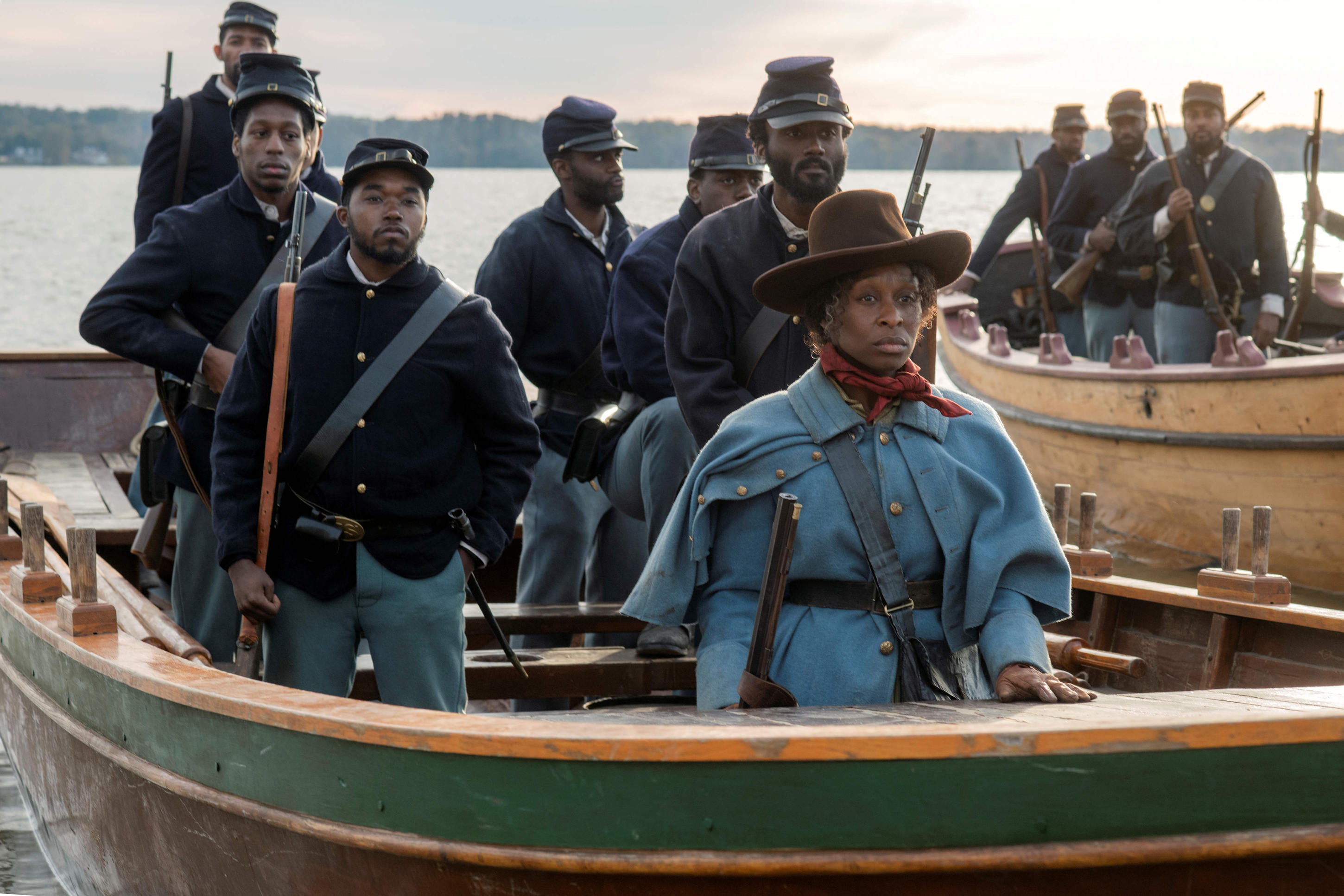 Filmszene aus"Harriet - Der Weg in die Freiheit". (Bildquelle: Universal Pictures Internat Filmszene aus"Harriet - Der Weg in die Freiheit". (Bildquelle: Universal Pictures Internat