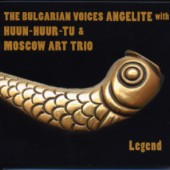 The Bulgarian Voices - Legend