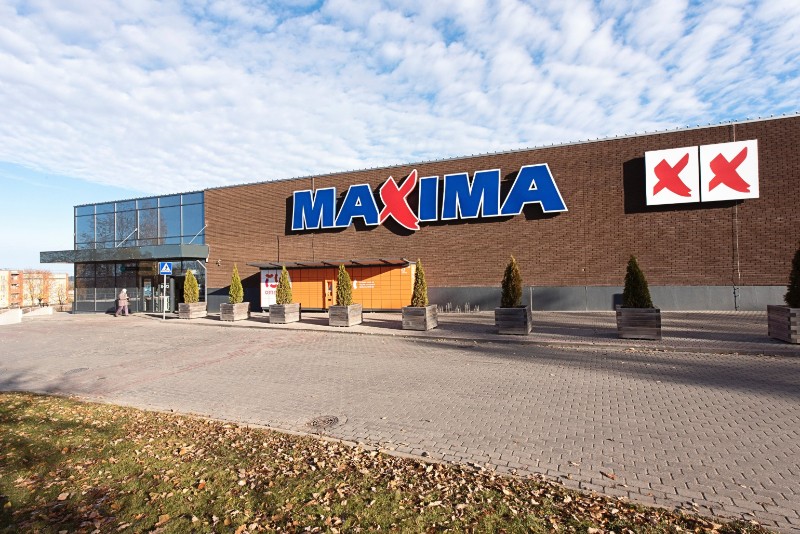 (Bildquelle: https://www.maxima.lv/) (Bildquelle: https://www.maxima.lv/)
