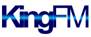 Das aktuelle KingFM Logo Das aktuelle KingFM Logo