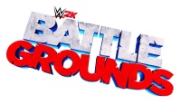 WWE 2K BG Logo WWE 2K BG Logo