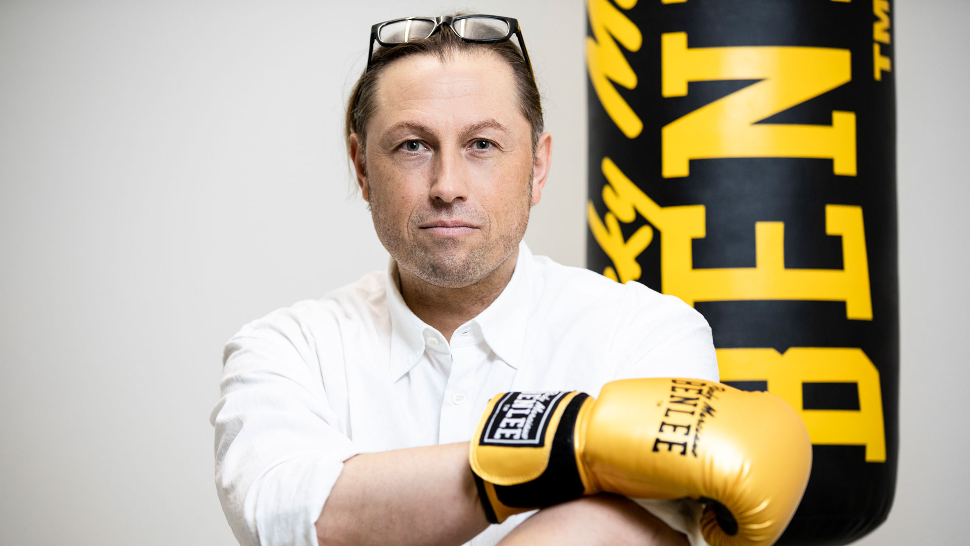 Christian Hüttüber die sieben Säulen der Resilienz