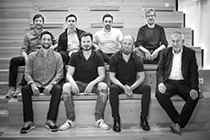 Das Team aus Experten verschiedener Fachbereiche bündelt seine Kompetenz bei capten.