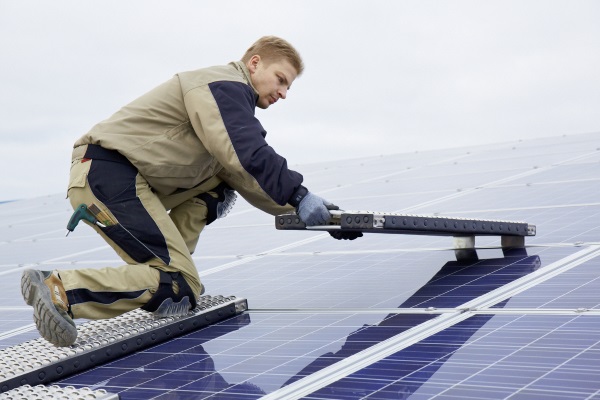 Die drei Längen eigenen sich für unterschiedliche Modulgrößen. Copyright: SMB Solar Multiboard GmbH