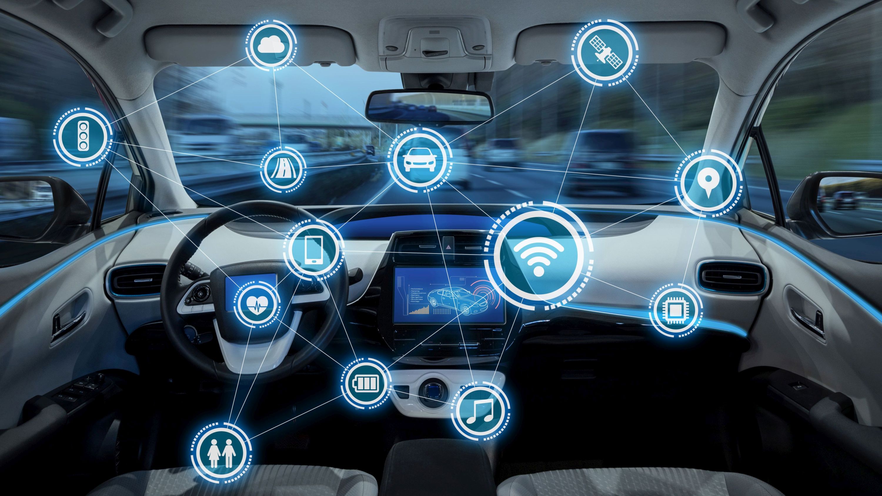 Cyberangriffe auf den Automotive-Sektor nehmen Fahrt auf (Bildquelle: @ metamorworks, stock.adobe.co Cyberangriffe auf den Automotive-Sektor nehmen Fahrt auf (Bildquelle: @ metamorworks, stock.adobe.co