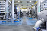 Die Tractebel Experten haben zahlreiche Desalination-Projekte bearbeitet.