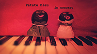 Patate Blau live im ART Stalker - Irene De Matteis + Roberta Dragone Patate Blau live im ART Stalker - Irene De Matteis + Roberta Dragone