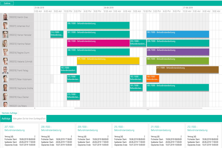Daten in Echtzeit?ein MES sorgt auch in Krisenzeiten für eine optimale Steuerung der Fertigung Daten in Echtzeit?ein MES sorgt auch in Krisenzeiten für eine optimale Steuerung der Fertigung