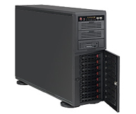 axxiv Workstation SVELT LS03