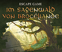 Cover Im Sagenwald von Brocéliande