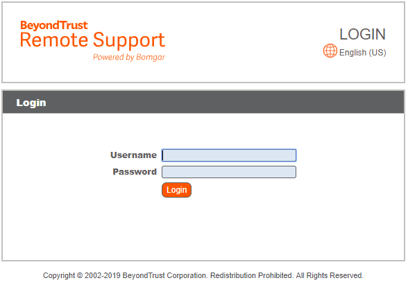 BeyondTrust Remote Support 20.1 (Bildquelle: BeyondTrust)