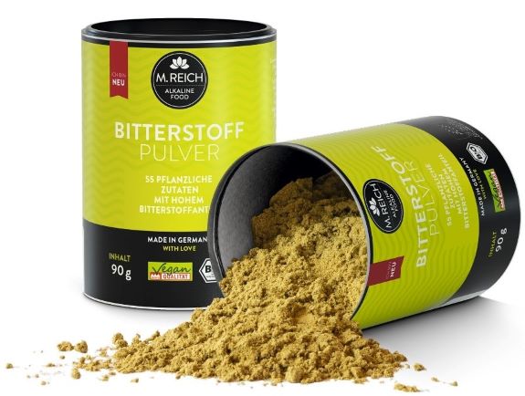 BitterStoffPulver von M. Reich