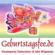 Zubehör für die Kinderanimation von Geburtstagsfee.de Zubehör für die Kinderanimation von Geburtstagsfee.de