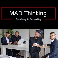 MAD Thinking KG, Benjamin Rudolph und Peter Weber MAD Thinking KG, Benjamin Rudolph und Peter Weber