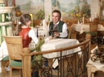 Vinarische Genüsse im Hotel Alpenrose