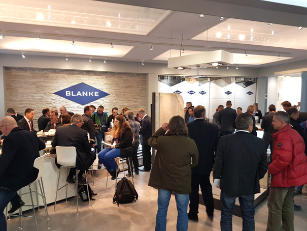 Blanke Systems GmbH: Keine Teilnahme an der BAU 2021 (Bildquelle: Blanke)