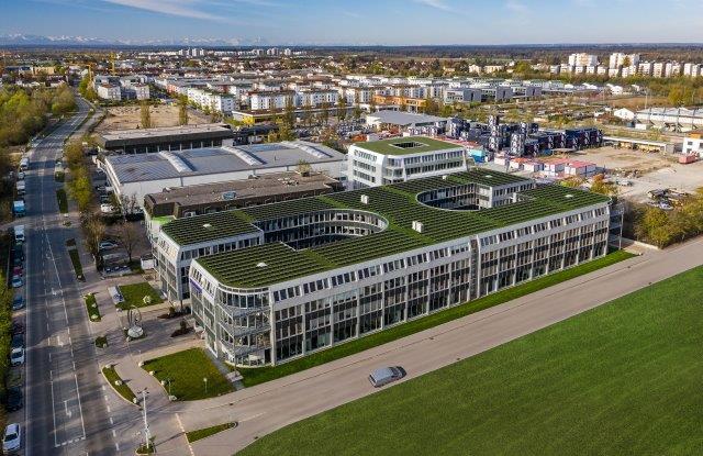 Unternehmen in der Büroimmobilie Hatrium können fortan auf 10 Gbit/s zugreifen (c) Schwaiger Group Unternehmen in der Büroimmobilie Hatrium können fortan auf 10 Gbit/s zugreifen (c) Schwaiger Group