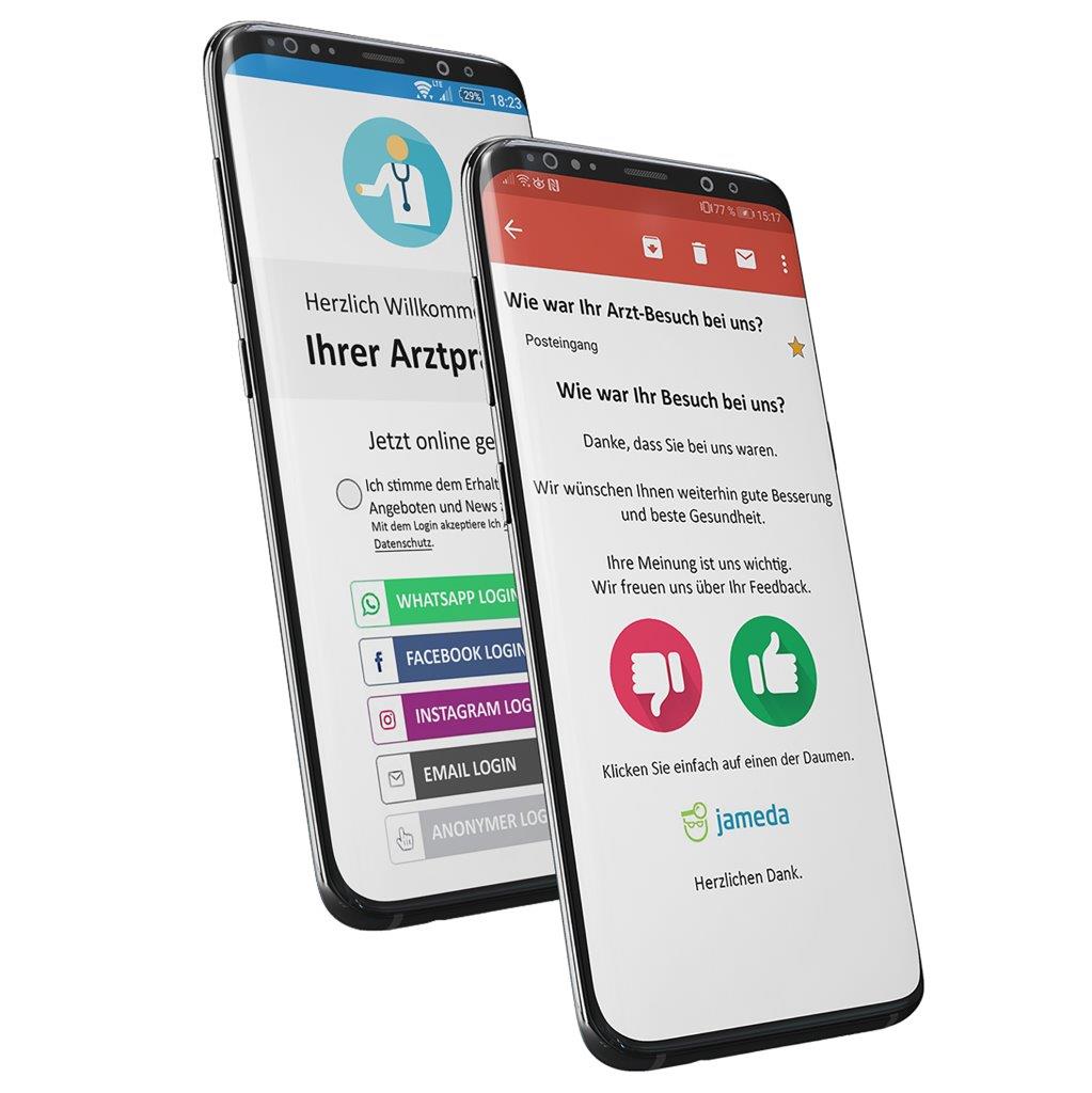 Über die technische Infrastruktur des Patienten-WLAN können Ärzte Marketing betreiben (c) Socialwave Über die technische Infrastruktur des Patienten-WLAN können Ärzte Marketing betreiben (c) Socialwave