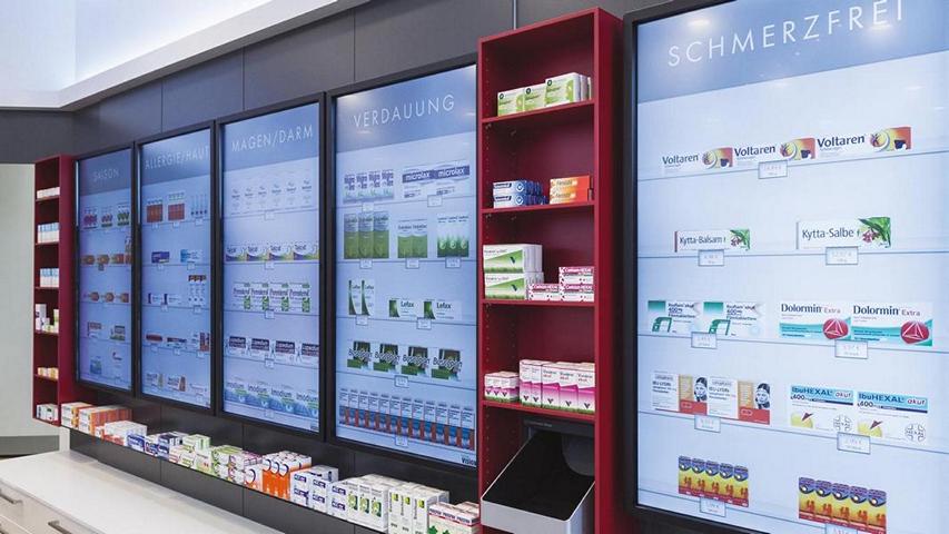 Intelligente Displays erobern den Markt. (Bild: iiyama) Intelligente Displays erobern den Markt. (Bild: iiyama)