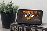 Der Alexa-Skill „Ritter Manager“ unterstützt das neue Feature APLA. Der Alexa-Skill „Ritter Manager“ unterstützt das neue Feature APLA.