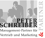 (Peter Schreiber: Spezialist für Investitionsgütervertrieb)