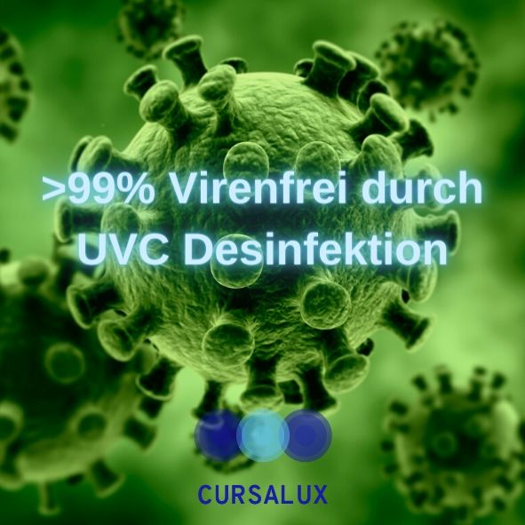 99,9% Virenfrei