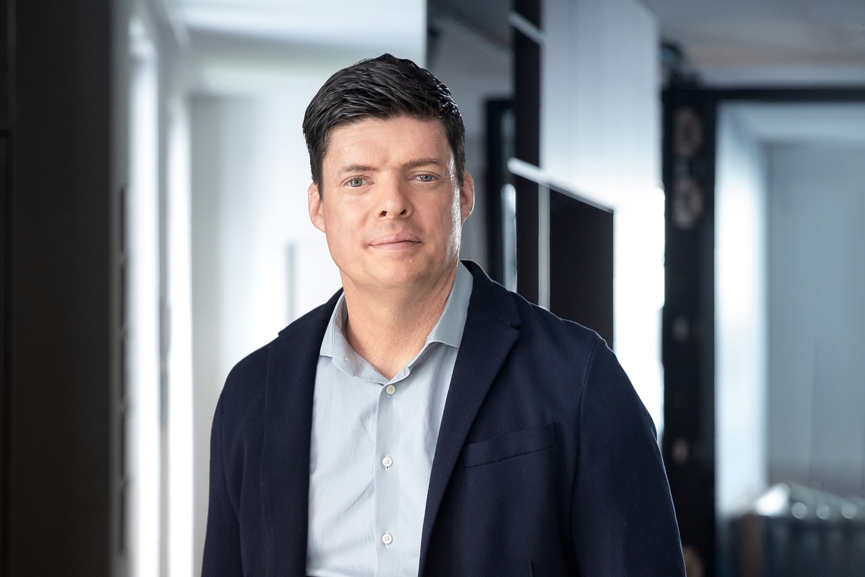 Kai Müller, Gründer und CEO von Experience One Kai Müller, Gründer und CEO von Experience One