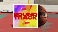 NBA 2K21 Soundtrack Key Art NBA 2K21 Soundtrack Key Art