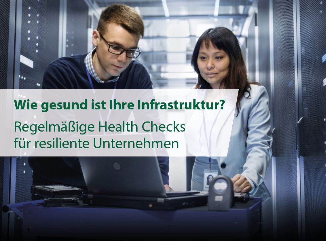 Wie resilient ist Ihre Infrastruktur?