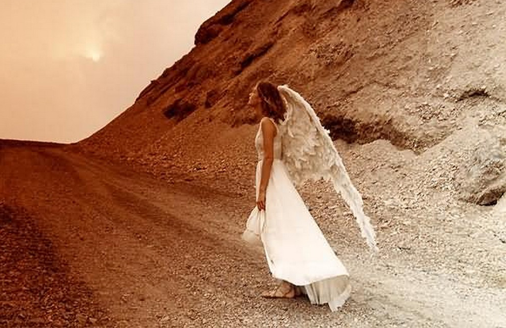Foto von"Valley of the Gods"