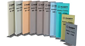 Leistungsstarke Produkte für leistungsstarke Leichtbauteile: RAMPF Tooling Solutions Leistungsstarke Produkte für leistungsstarke Leichtbauteile: RAMPF Tooling Solutions