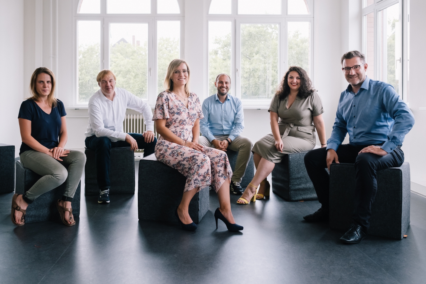 Das neue Leitungsteam des Marketing Club Rhein-Neckar (Bildquelle: Marketing Club Rhein-Neckar) Das neue Leitungsteam des Marketing Club Rhein-Neckar (Bildquelle: Marketing Club Rhein-Neckar)