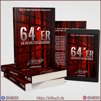 64er: Ab in die Psychiatrie eBook und Taschenbuch 64er: Ab in die Psychiatrie eBook und Taschenbuch