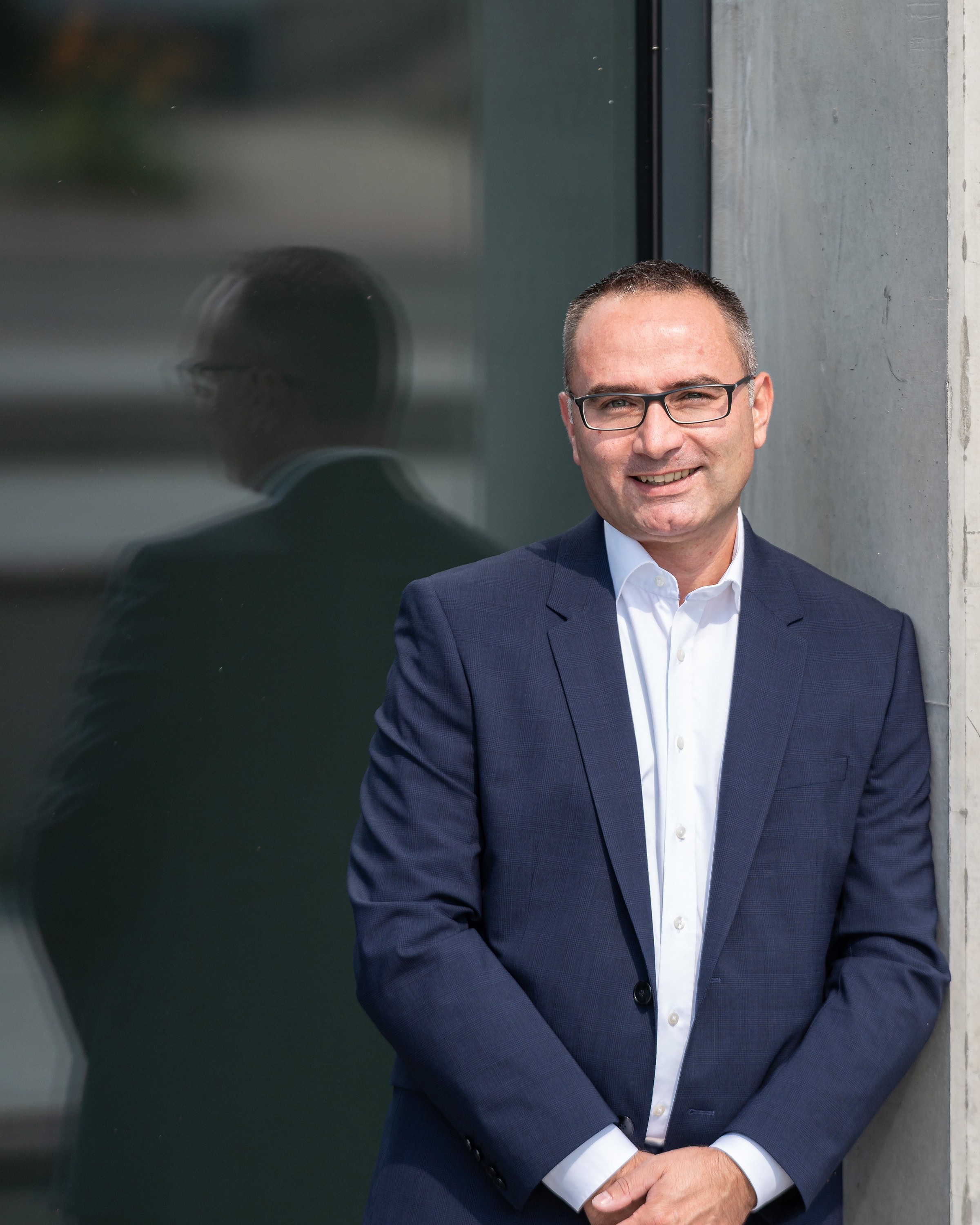 Michael Leonhardt, Director Professional Service DACH der iTAC Software AG Michael Leonhardt, Director Professional Service DACH der iTAC Software AG